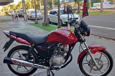 HONDA CG