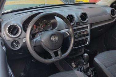 VolksWagen Saveiro