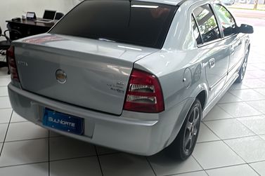 Chevrolet Astra