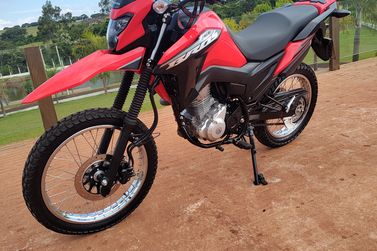 HONDA NXR