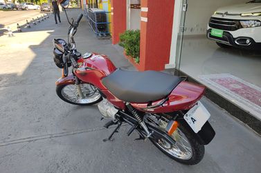 HONDA CG