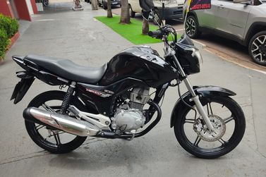 HONDA CG