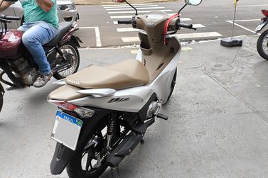 HONDA BIZ