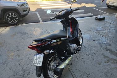 HONDA BIZ