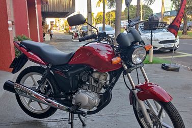 HONDA CG