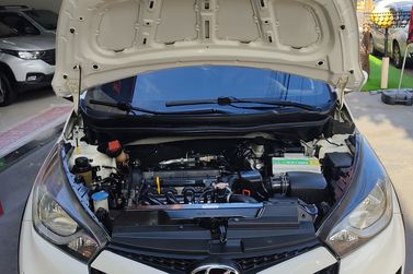 Hyundai HB20X
