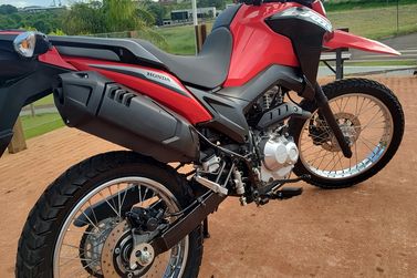 HONDA NXR