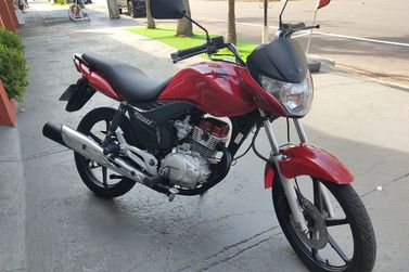 HONDA CG