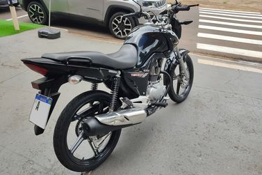HONDA CG