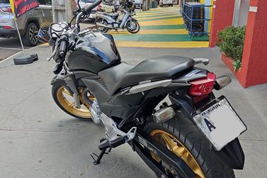 HONDA CB