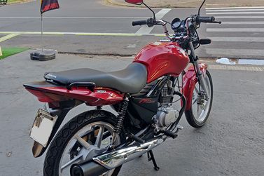 HONDA CG