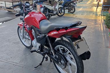 HONDA CG
