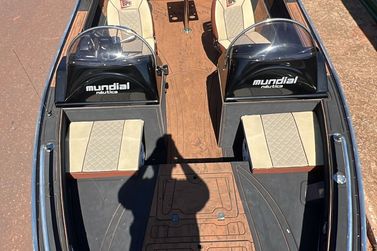 Mundial Nautica Samurai 22 p&eacute;s