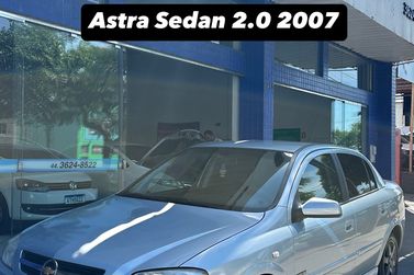 Chevrolet Astra