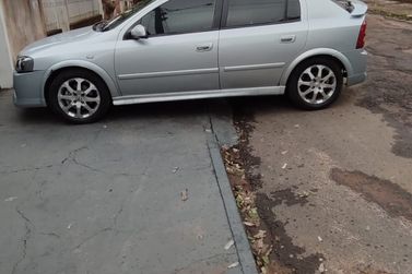 Chevrolet Astra