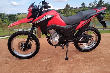 HONDA NXR