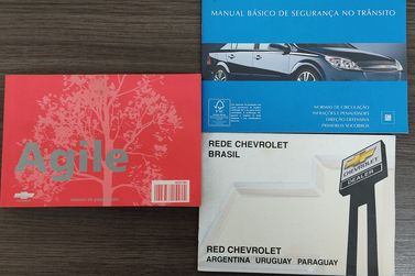 Chevrolet AGILE