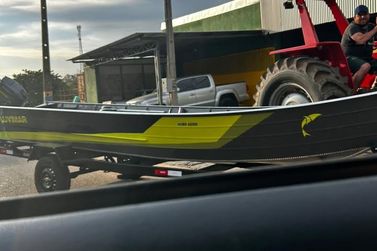 Fluvimar BR 6000