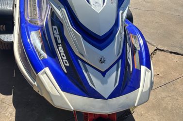 Yamaha GP 1800 SVHO