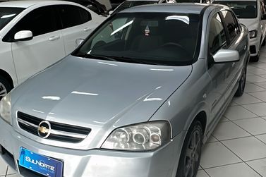 Chevrolet Astra