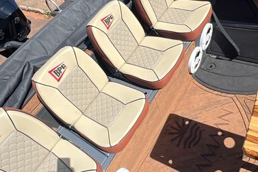 Mundial Nautica Samurai 22 p&eacute;s
