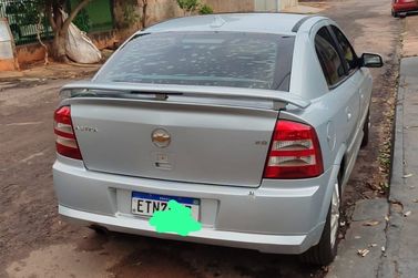 Chevrolet Astra
