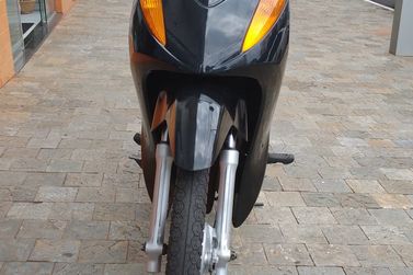 HONDA BIZ-ES