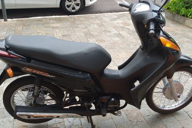 HONDA BIZ-ES