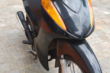 HONDA BIZ-ES