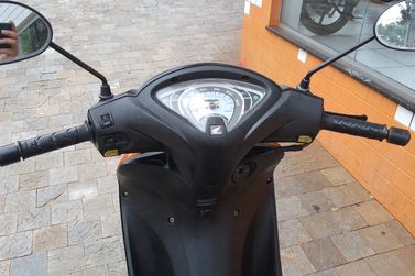 HONDA BIZ-ES
