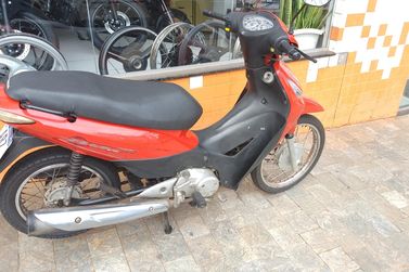 HONDA BIZ