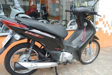 HONDA BIZ
