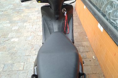 HONDA BIZ
