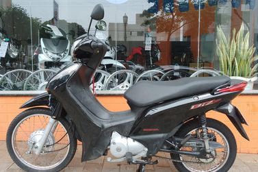HONDA BIZ