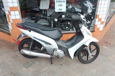 HONDA BIZ