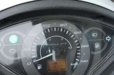 HONDA BIZ