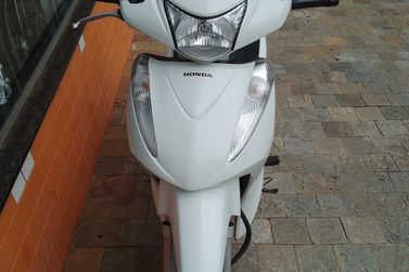 HONDA BIZ