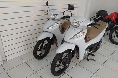 HONDA BIZ