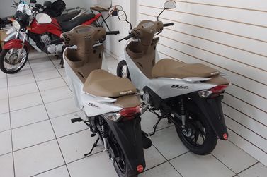 HONDA BIZ
