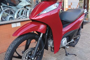 HONDA BIZ