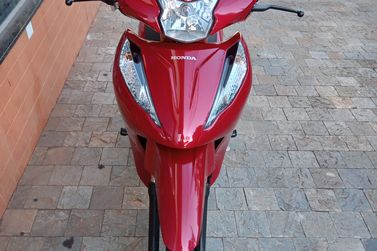 HONDA BIZ