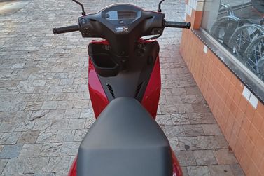 HONDA BIZ