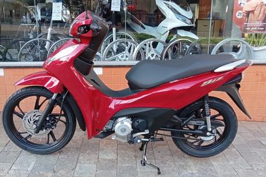HONDA BIZ