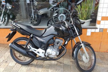 HONDA CG