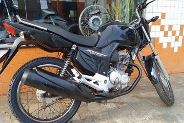 HONDA CG