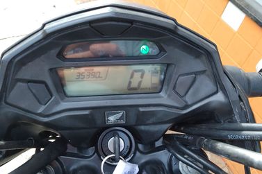 HONDA CG