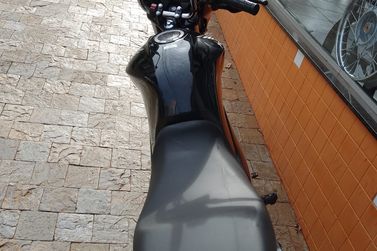 HONDA CG