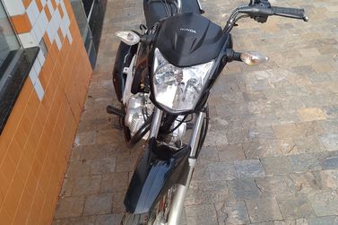 HONDA CG