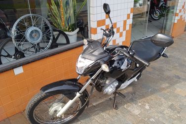 HONDA CG
