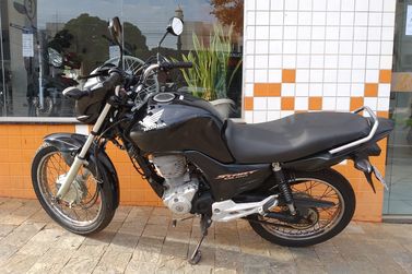 HONDA CG
